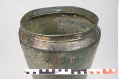 Foto von Bronzesitula (NHMW-PRAE-025438)